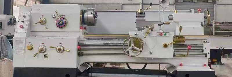lathe machine