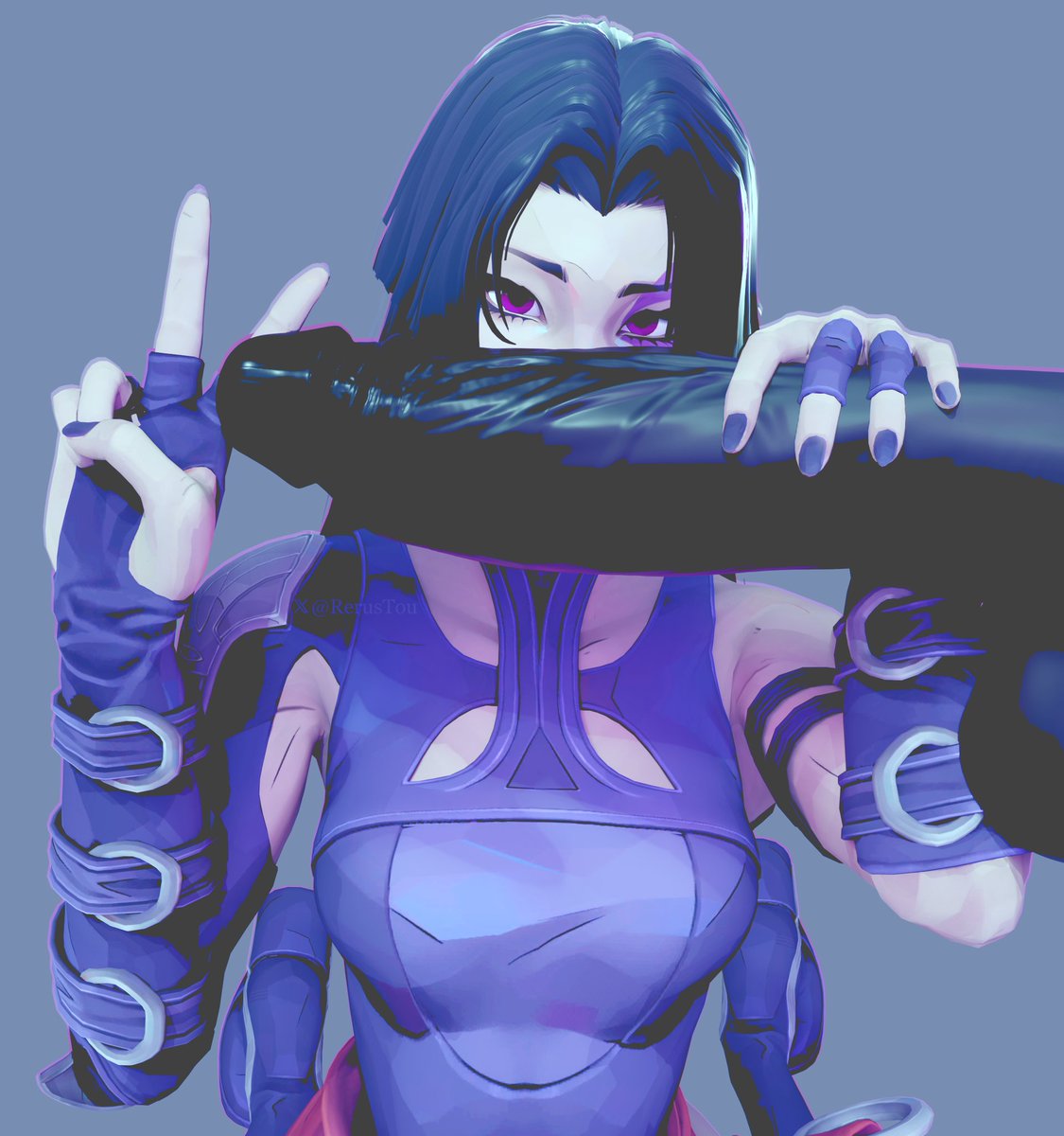 Some wonder if it's truly 19 inches.

And he 𝙖𝙡𝙬𝙖𝙮𝙨 encourages a personal view.