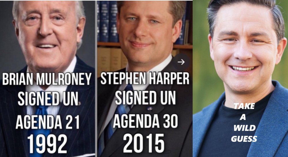 nickgrenier's tweet photo. Maxime Bernier - Withdraw from the Paris Agreement & reject climate change hysteria.
Donald Trump - Withdraw from the Paris Agreement & reject climate change hysteria.
Pierre Poilievre - Meet the emissions reduction targets set out in the Paris Agreement & follow the UN Agenda. https://t.co/mszCBZWIjw