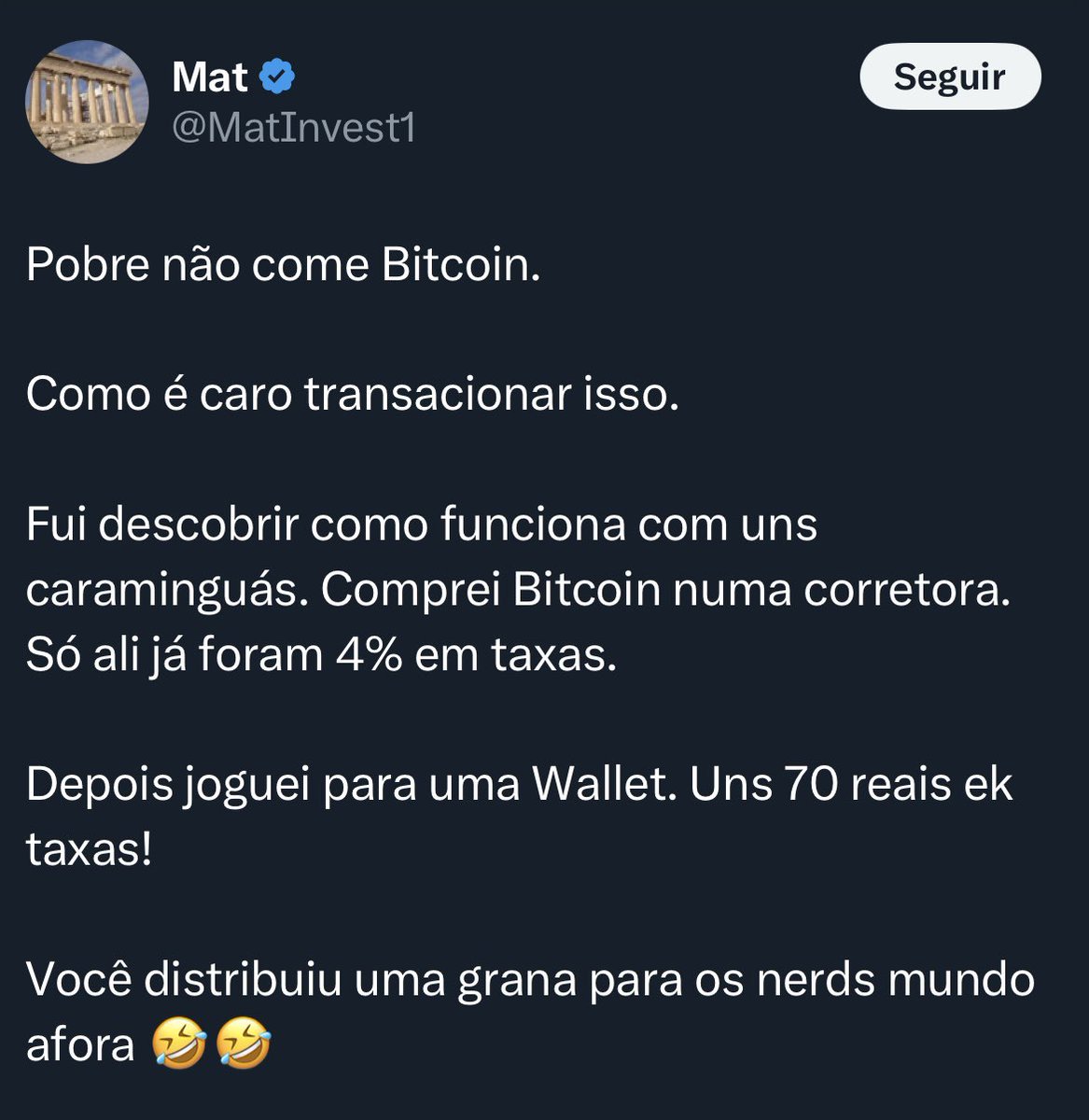 Homens velhos brigam com a inteligência 😡