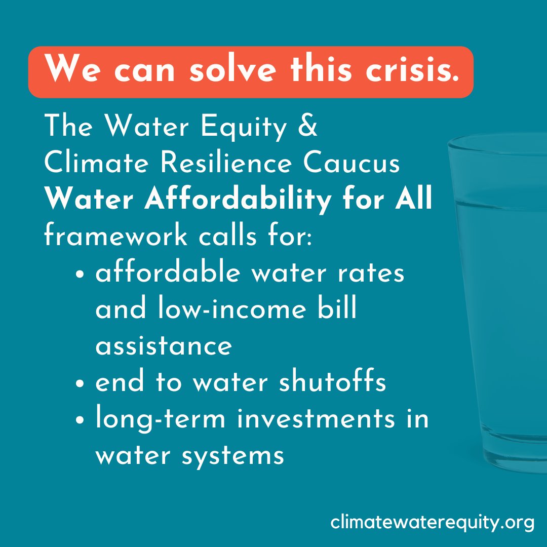 WeThePeopleDet (@wethepeopledet) on Twitter photo The US needs $8.8 billion a year in water bill assistance per new <a href="/EPA/">U.S. EPA</a> report. We can solve this problem through water investments and low-income bill assistance. Thank you <a href="/RepRashida/">Congresswoman Rashida Tlaib</a> <a href="/RepDebDingell/">Rep. Debbie Dingell</a> @RepLBR <a href="/SenAlexPadilla/">Senator Alex Padilla</a> for your leadership! Learn more: loom.ly/SQTtqoI The US needs $8.8 billion a year in water bill assistance per new <a href="/EPA/">U.S. EPA</a> report. We can solve this problem through water investments and low-income bill assistance. Thank you <a href="/RepRashida/">Congresswoman Rashida Tlaib</a> <a href="/RepDebDingell/">Rep. Debbie Dingell</a> @RepLBR <a href="/SenAlexPadilla/">Senator Alex Padilla</a> for your leadership! Learn more: loom.ly/SQTtqoI