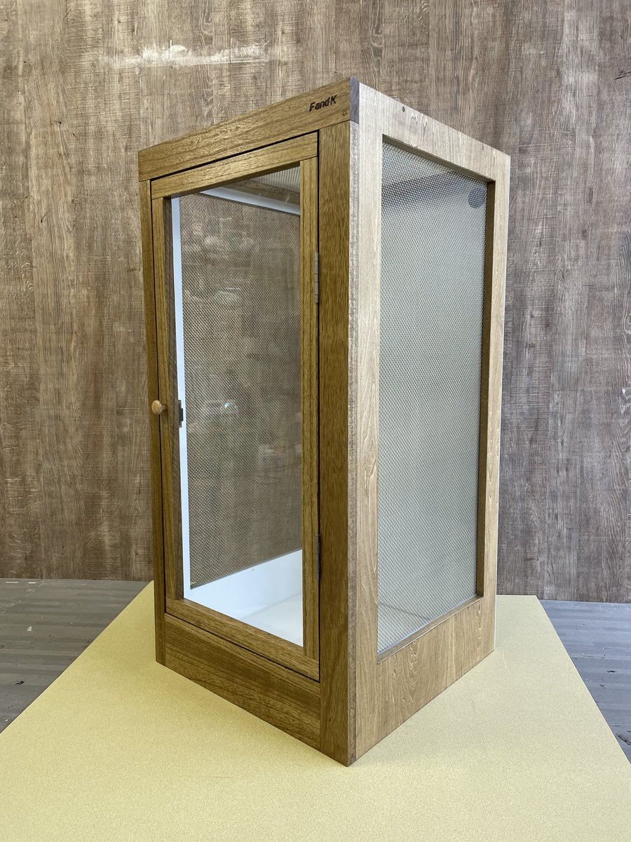 おはようございます! カメレオン仕様✨ 幅450奥行450高さ900 おはようございます! カメレオン仕様✨ 幅450奥行450高さ900