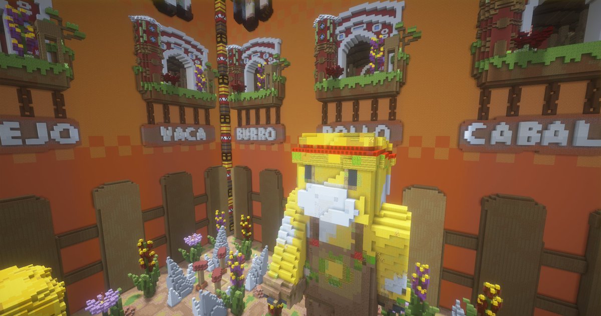 BlockArtistry_'s tweet photo. | FarmBox - SpookMC exclusive

• Builders
@_Jozeeh
@jenjenv_

. #minecraft #minecraftbuilds #minecraftbuild #minecraftbuilder https://t.co/312cHpdxyw