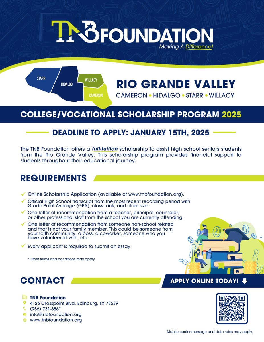 HHS College & Career tweet media