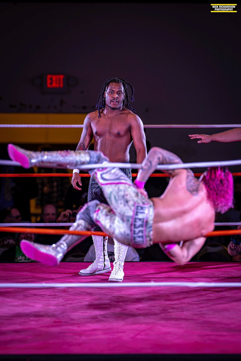 jboujii's tweet photo. Best of 5 ? @KCwrestles
📍 @BCW_Wrestling_
📸 @NickNrichard
📺 https://t.co/ma5h0AkwKT
#EVERYTHINGBOUJII
#JBOUJII
#PWI500 @OfficialPWI
#BRP @blackrasslin https://t.co/9YaCBjewai