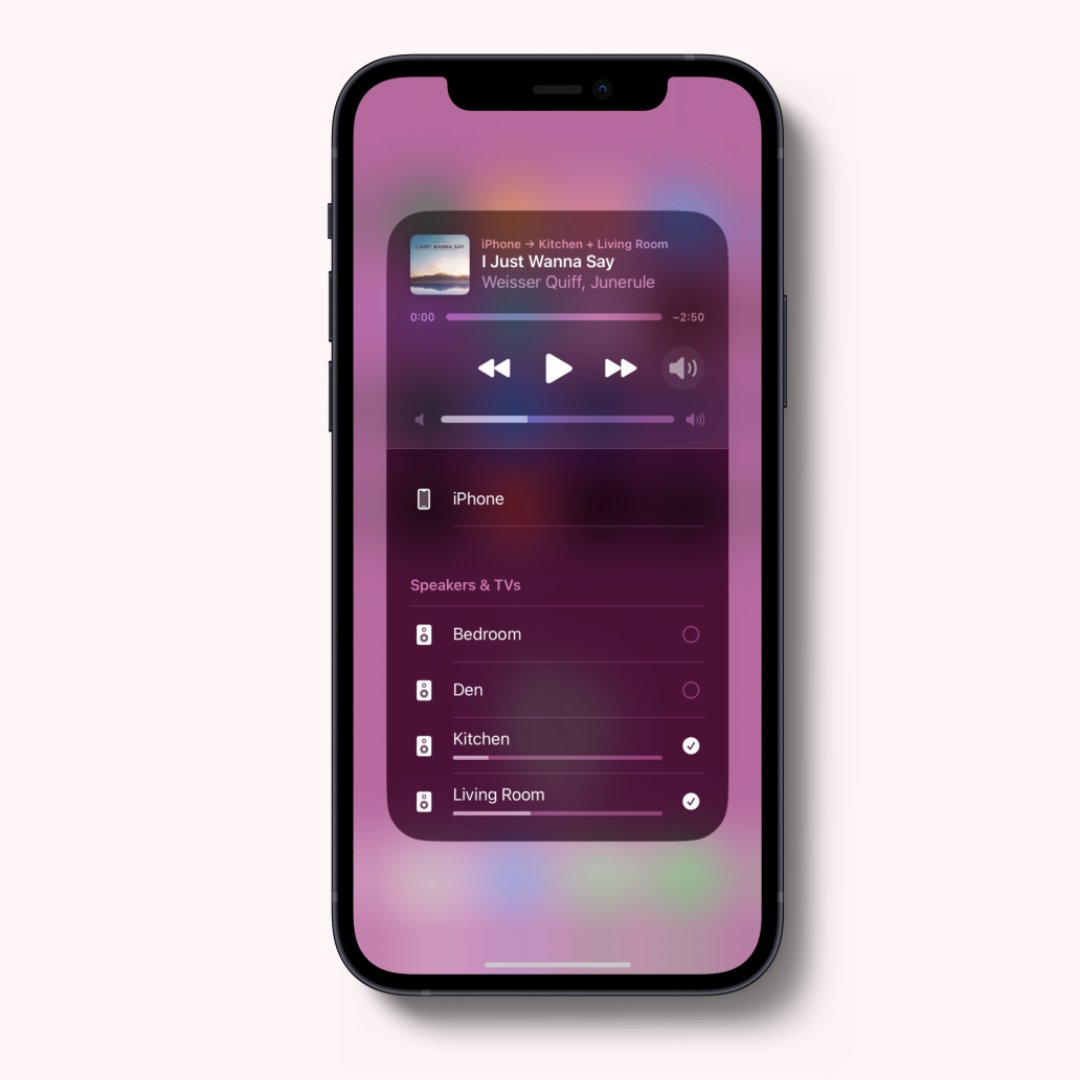 Seamlessly switch rooms and speakers with Dio’s effortless AirPlay integration. Multi-room audio, made simple!

#WholeHomeSound #EasyListening #DioSpeakers #WirelessAudio