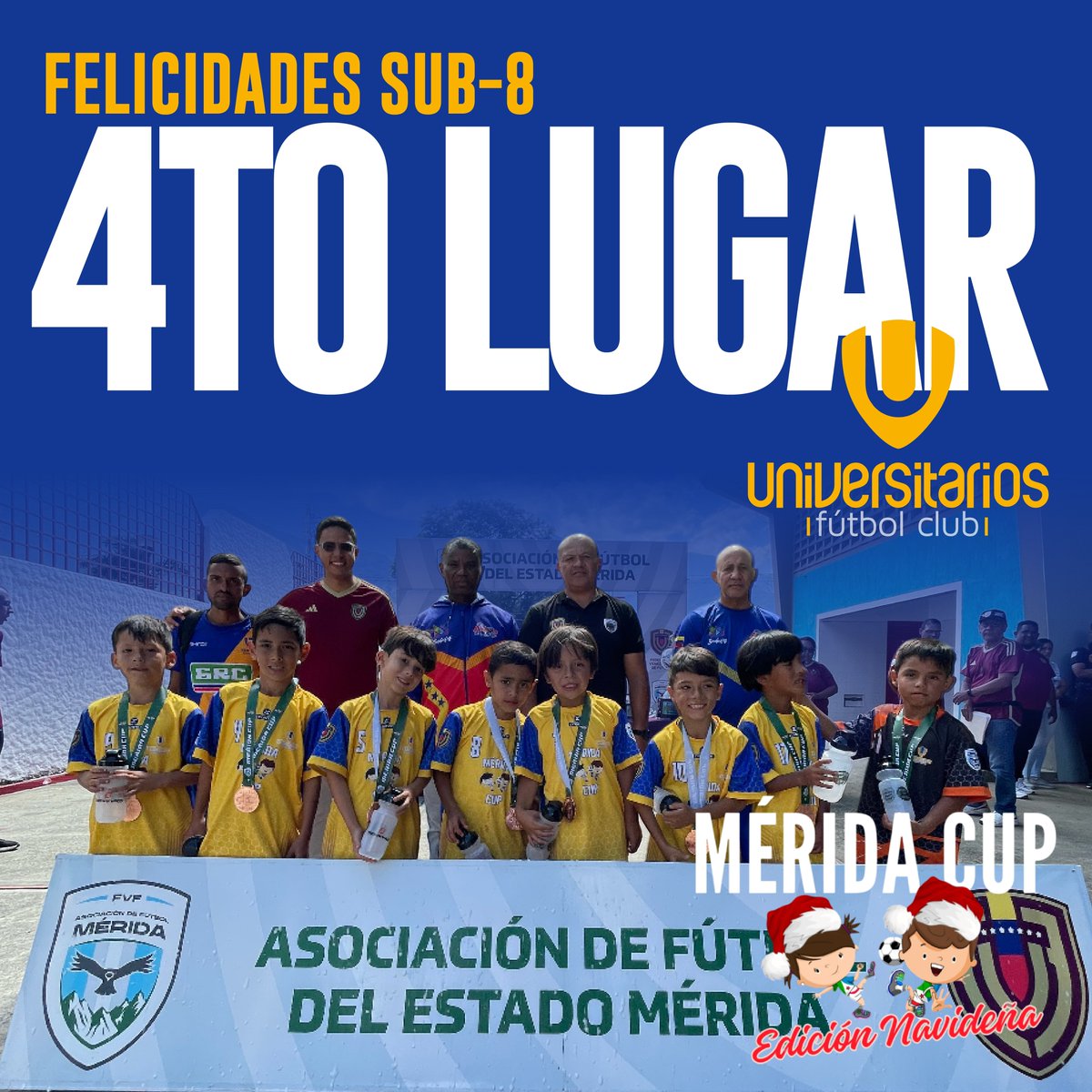 Universitarios Futbol Club tweet media