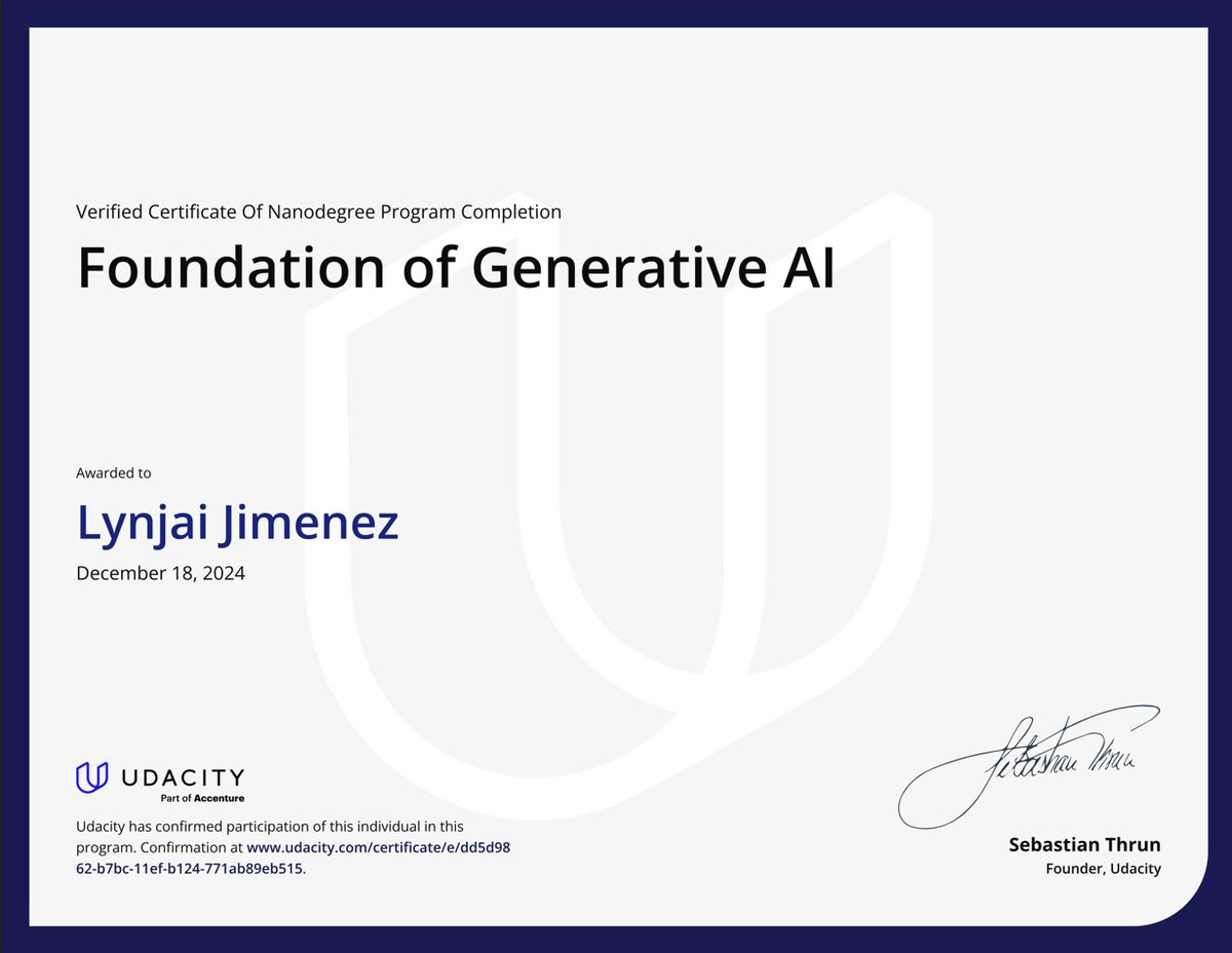 Lynjai Jimenez tweet media