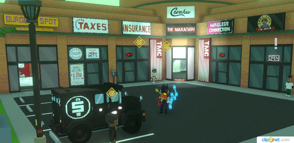 arturionv's tweet photo. Hanging out at the TMC Parking Lot in Crenshaw  https://t.co/DO2Uwo09Ur #TheSandbox #AlphaSeason4 #AS4SocialChallenge https://t.co/B0NtUUwXks