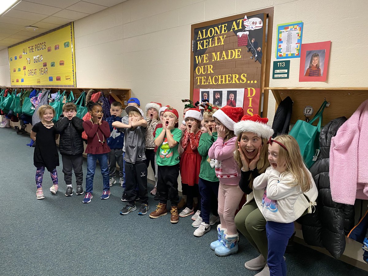 J. Nelson Kelly Elementary tweet media