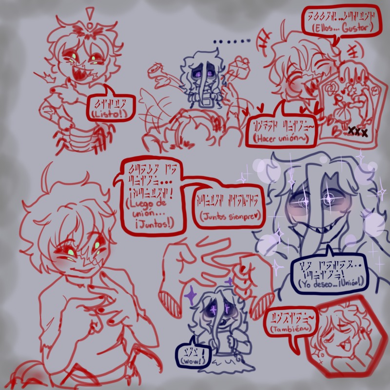 CevadipaNSFW's tweet photo. Mr. Sad y Yo / Mr. Sad and I
Pt. 4/6

#nsfw #nsfwstuffs #nsfwcomic #adult #monsterfucker #HomicipherAU https://t.co/H5kCINrrqv