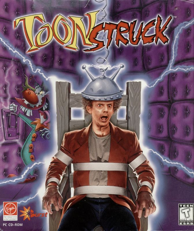N30V3N0M's tweet photo. Continuing DOSember with Toonstruck!  Tune in tonight at 8PM EST over @ https://t.co/fHKPaegEAS and https://t.co/iw4rVuhX4O ! #Toonstruck #PCGaming #BurstStudios #DOSember #Twitch #Youtuber https://t.co/PhNA9hiGkE