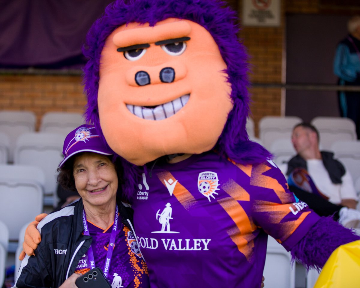 Perth Glory FC tweet media