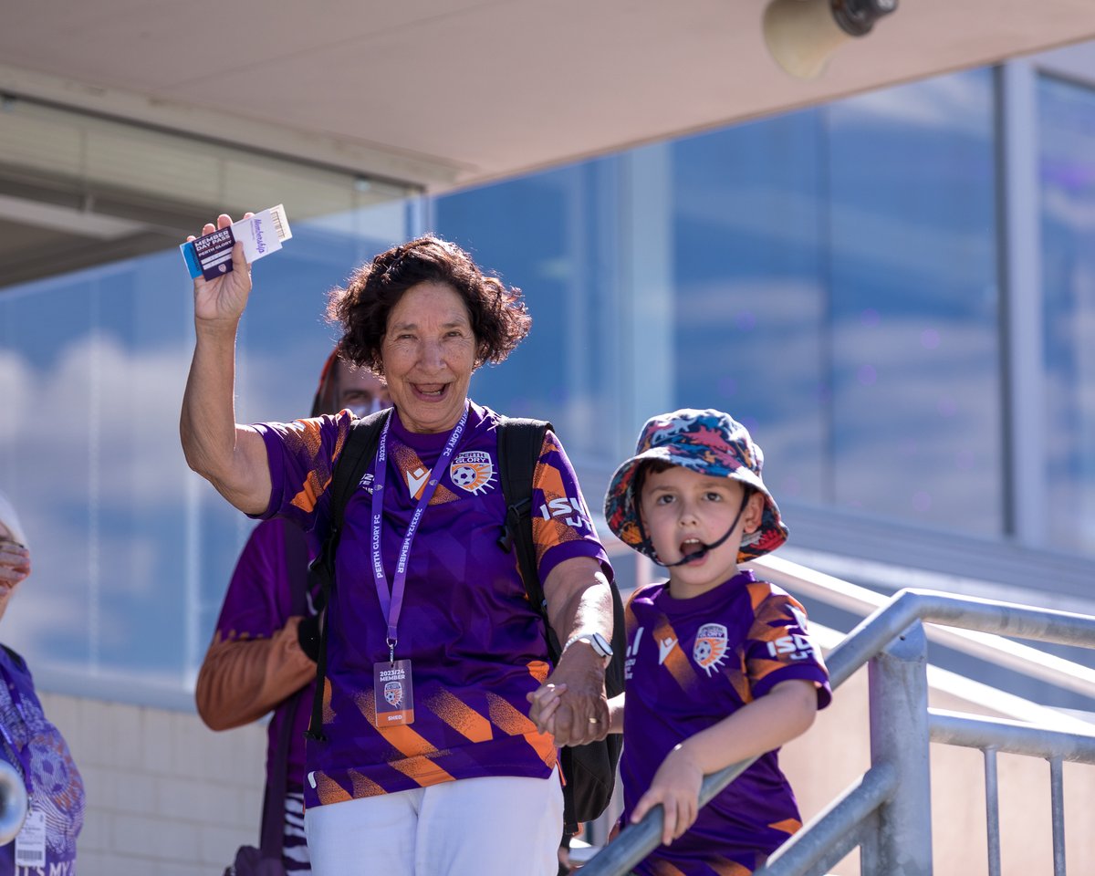 Perth Glory FC tweet media