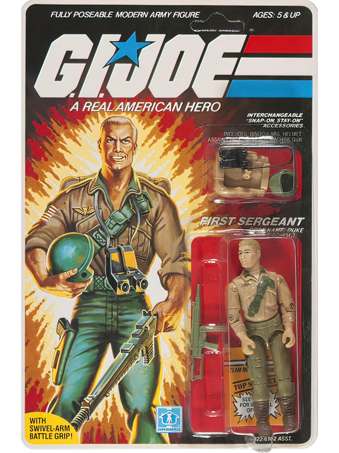 Classic G.I. Joe 🇺🇸 tweet media