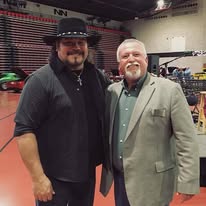 Buddy Jewel &amp; Jeff Presley-Arkansas