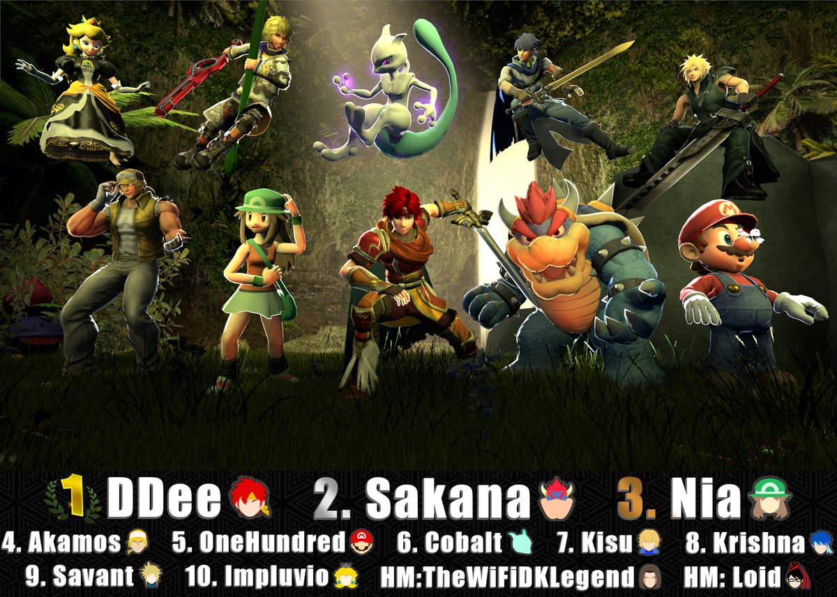 EsportsUGA's tweet image. ATHENS 2024 FALL POWER RANKING! Congrats to everyone that made it and HUGE thank you to everyone that came!
