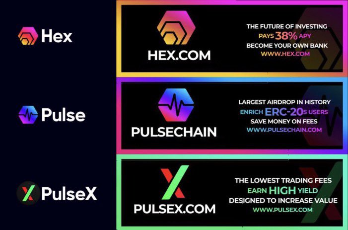 So Elon says we don’t need hashtags anymore,

Hit like if you see this,

I want to see if it still propagates on Crypto social statistic sites like LunarCrush for outreach for our community.

HEX PulseChain PulseX INC