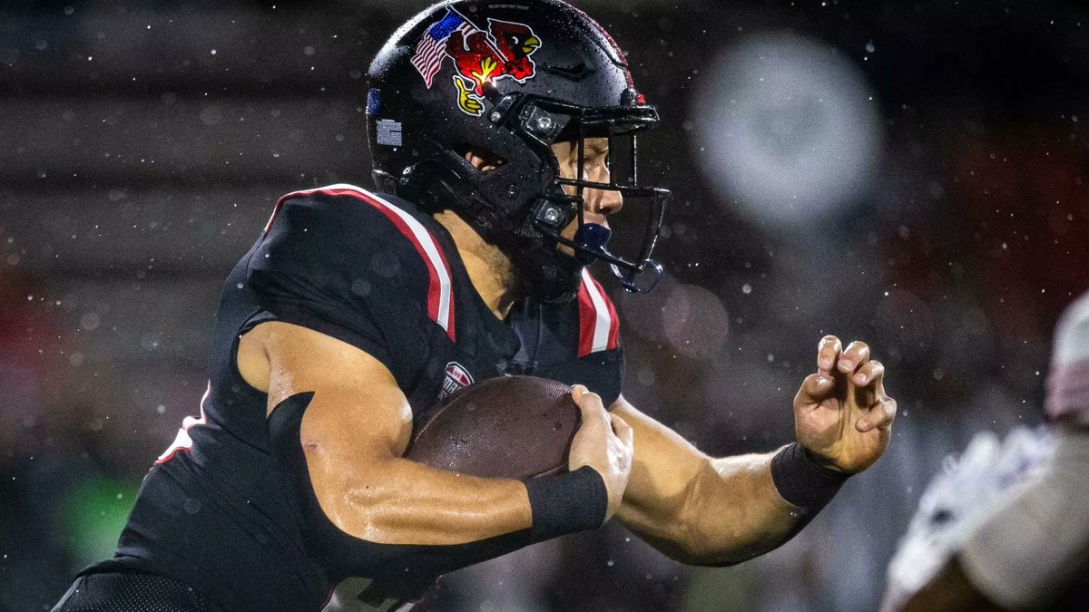 Boston College Lands ANOTHER Portal Commitment!!!

RB Vaughn Pemberton Has Announced His Commitment To Boston College

Pemberton Spent The Past 3 Seasons w/ Ball State Where He Had 119 Att, 548 Yds, &amp; 3 TDs

'VP' Also Added 22 Rec, 136 Yds, &amp; 2 TDs Thru The Air

Boston College