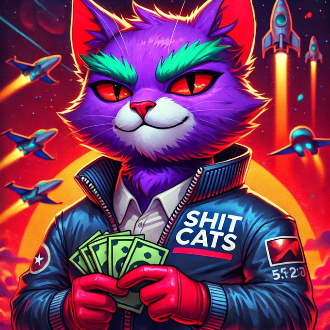 aleidysi1's tweet photo. @ShitCats_ @Apple @IBM This will be great, don't miss the opportunity to be part of #shitcat
#criptomonedas #cryptocurrency #GenesysNetworks https://t.co/XeKMsEgtDL