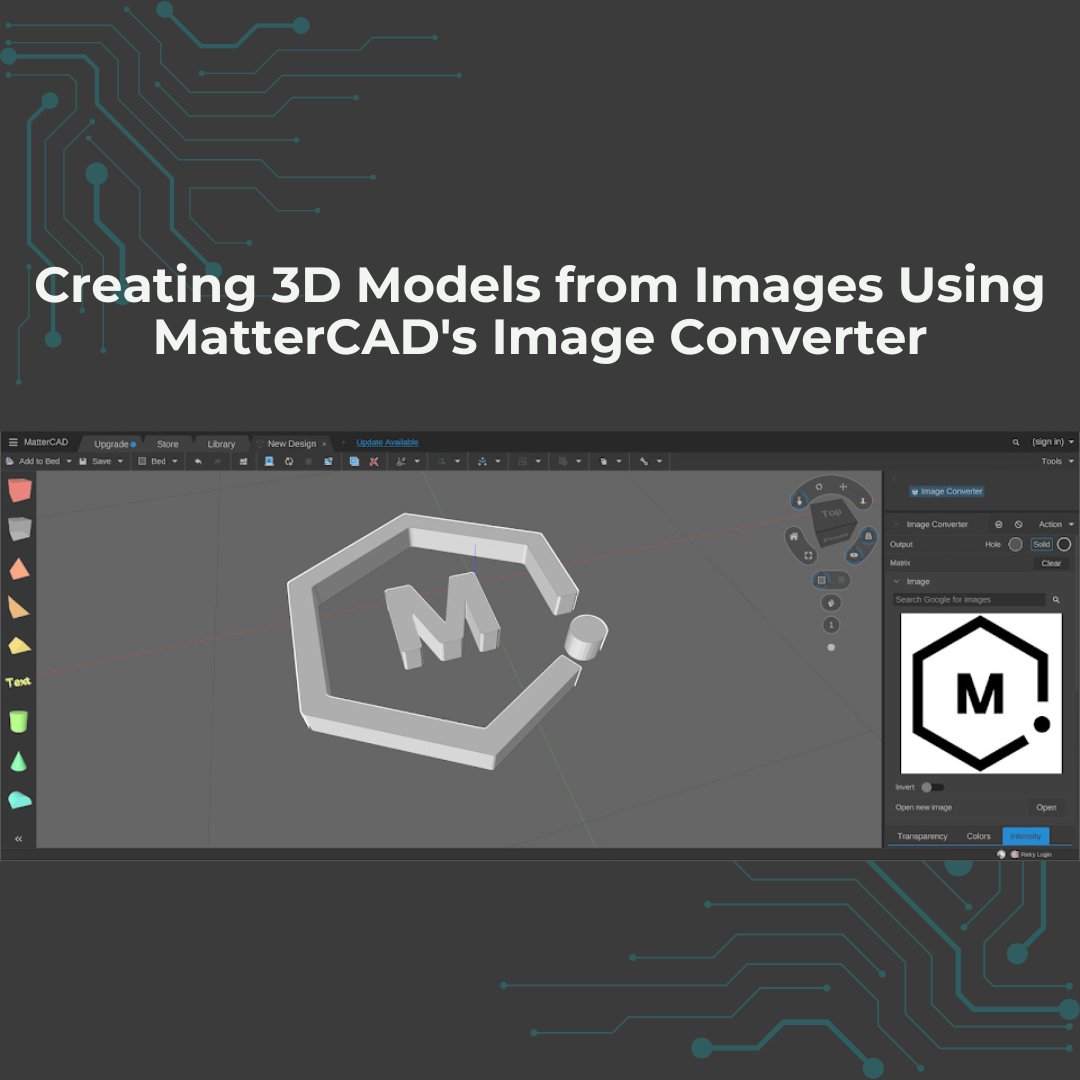 MatterHackers's tweet photo. #MatterCAD is #free #3DModeling #software for #Windows, ideal for #allskilllevels. It offers #intuitivetools, a #shapelibrary, and #editing features.
#LearnMore in the #fullarticle on the MatterHackers website.
https://t.co/tSXtnT3UoA https://t.co/1MfPOEOxWI