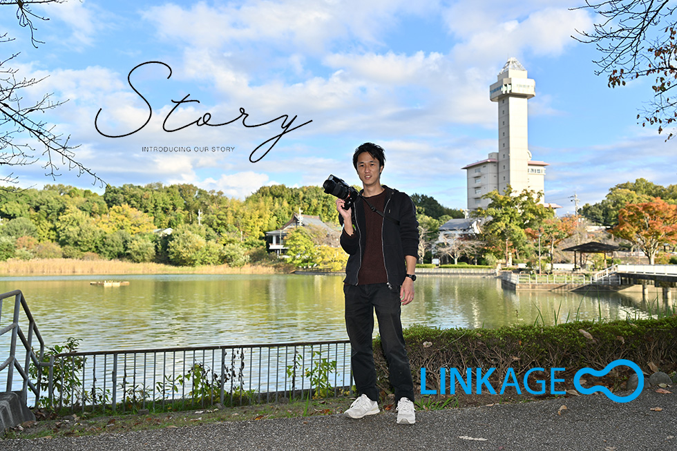 linkage_oosaka's tweet photo. 【memoridge Story　新着記事公開！】
▼「未来への贈り物」を撮るために、僕は���後まであきらめない
https://t.co/EVFeSxOtA3 https://t.co/jyfetC0cbE