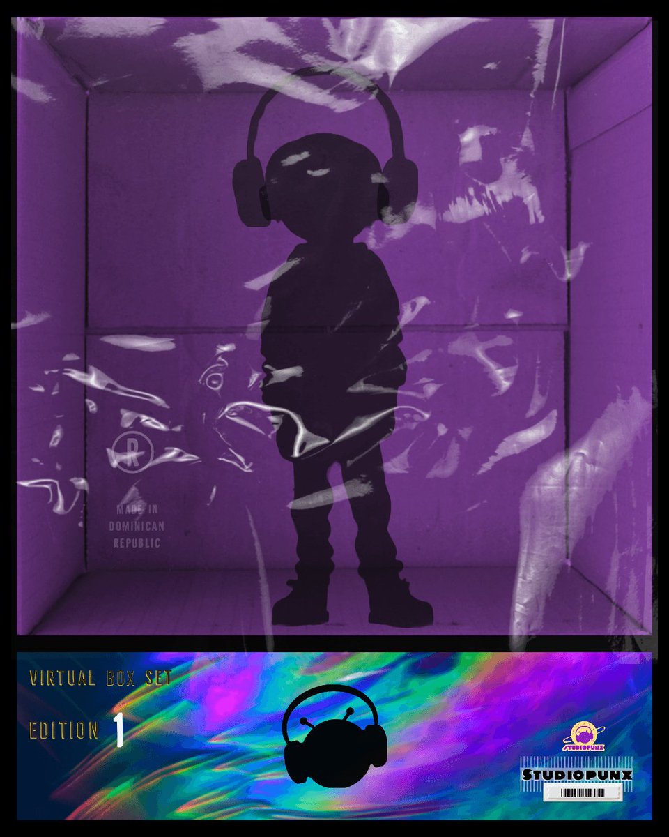 StudioPunx's tweet photo. #studiopunx 
#Aliens 
#alieninvasion 
#music
#NFT 
#NFTCommunity 
#NFTCollection https://t.co/lz3GXBVnqi