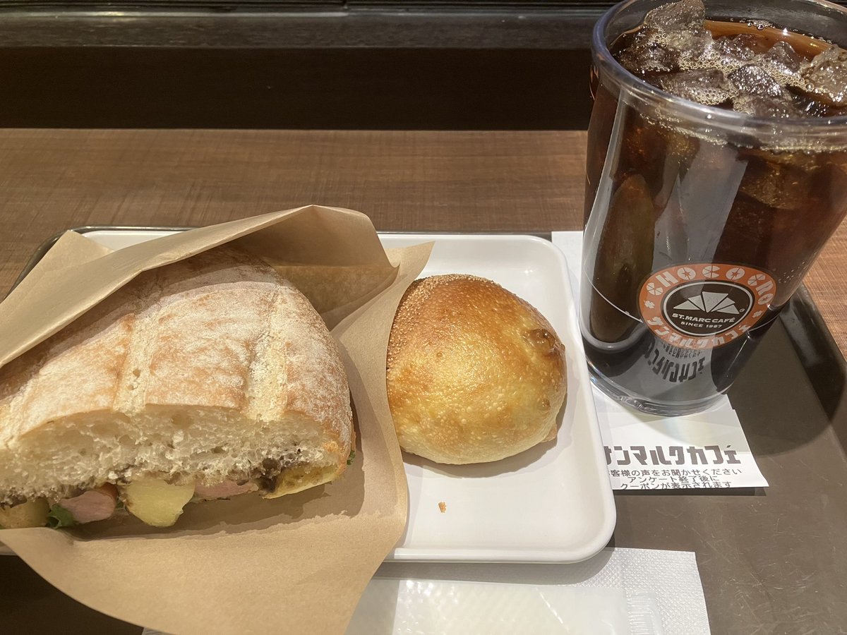 boki_law's tweet image. ゆっくり起きて朝食中。
今日はどこへ行こうかな🤔（考え中）