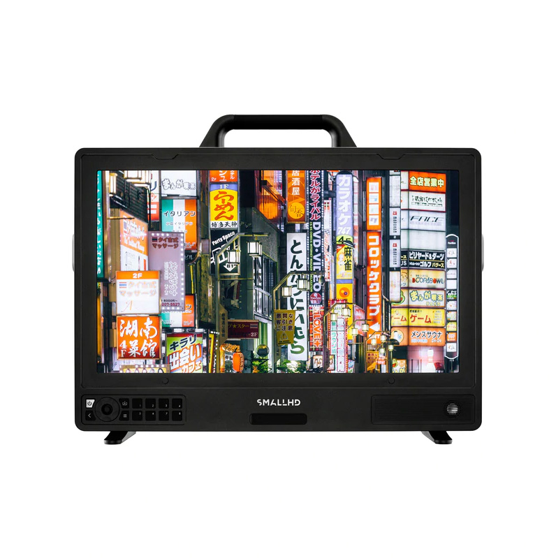 nishio_visual's tweet photo. 【入荷情報】🆙
18インチ4K 高輝度モニター
Cine18/Small HDが増大します!
計7台の保有となります😎7️⃣
➡https://t.co/rpbKMx3Rvm
#西尾レントオール #レンタル
#企業公式つぶやき部 #SMALLHD https://t.co/uVhVVc1kMu
