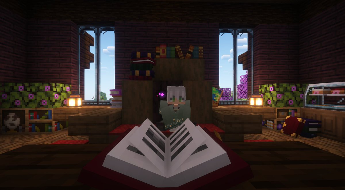 During Monday I've met Haven

What an interesting individual