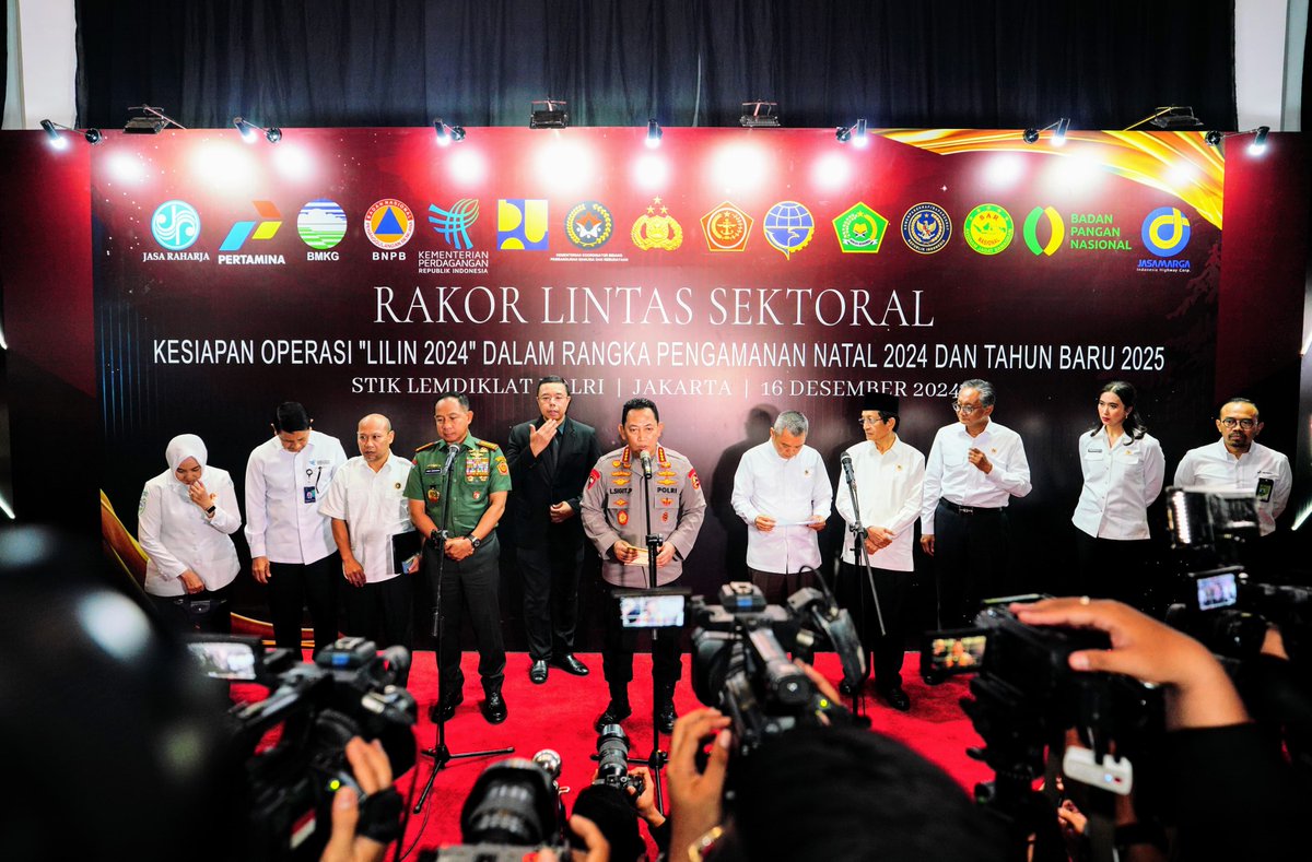 Listyo Sigit Prabowo tweet media