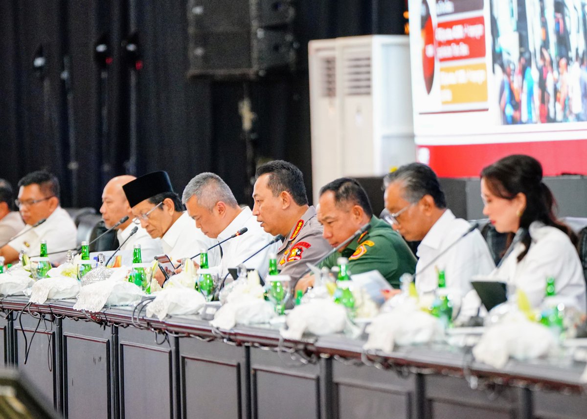 Listyo Sigit Prabowo (@listyosigitp) on Twitter photo 