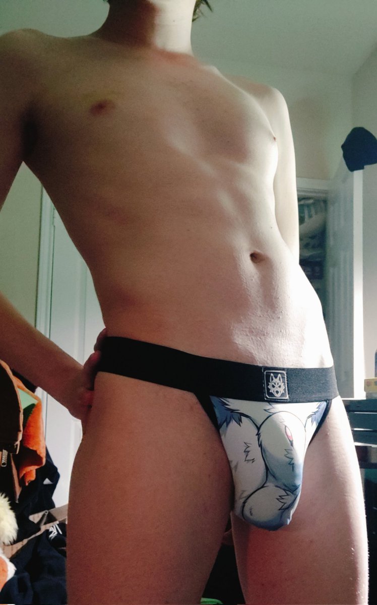 Doggo Kade β‘οΈ FWA π (@mysti_yep) on Twitter photo Thank you so much <a href="/SYSUndies/">SYS Undies</a> for the cute undies and jock! They look amazing and feel super comfy π₯° Thank you so much <a href="/SYSUndies/">SYS Undies</a> for the cute undies and jock! They look amazing and feel super comfy π₯°