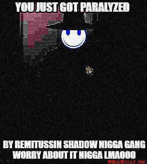 just say you're gay nigga

remilio
