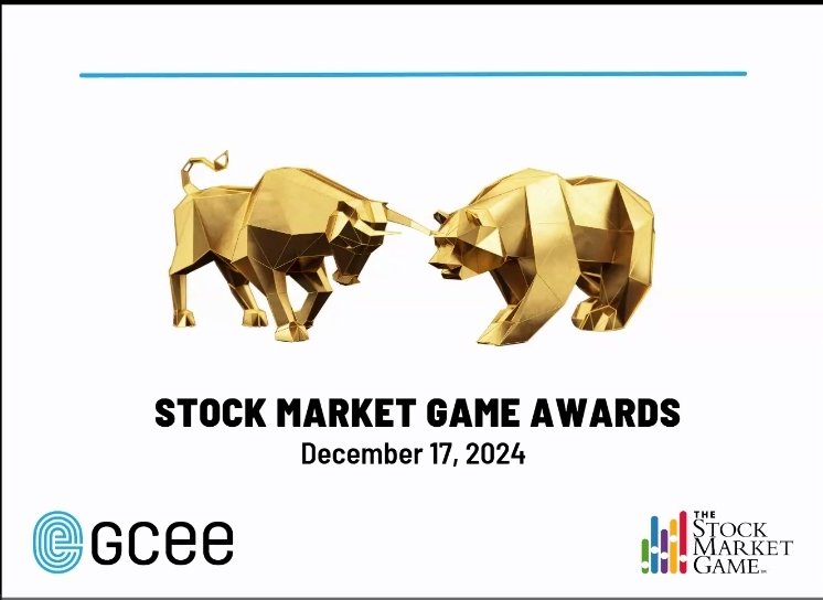 Congressional District Winner - Stock Market Game!