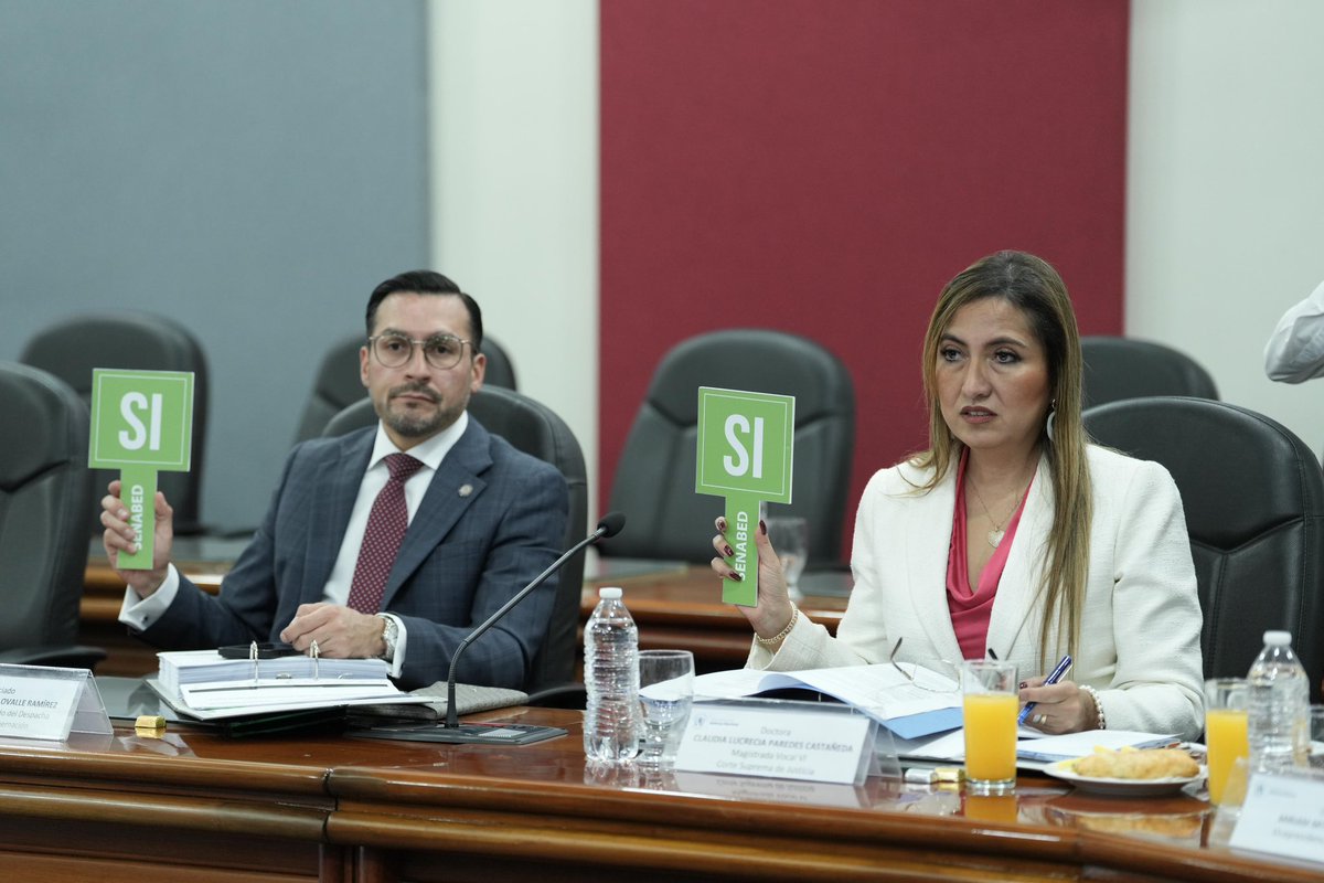 ViceGuatemala's tweet photo. ✅ En la sesión extraordinaria 04-2024 de #CONABED trabajamos para que los bienes recuperados lleguen a quienes más lo necesitan, asegurando transparencia y construyendo un mejor futuro para las y los guatemaltecos #GuatemalaSaleAdelante 🇬🇹 https://t.co/Pwgj3AKtF0