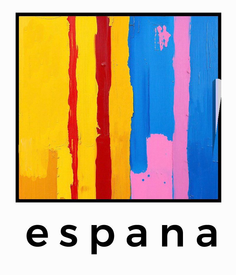 BoydColours's tweet photo. Spain… exquisite contrasting colours #Art #Boydcolours https://t.co/w1myQ16Oyq