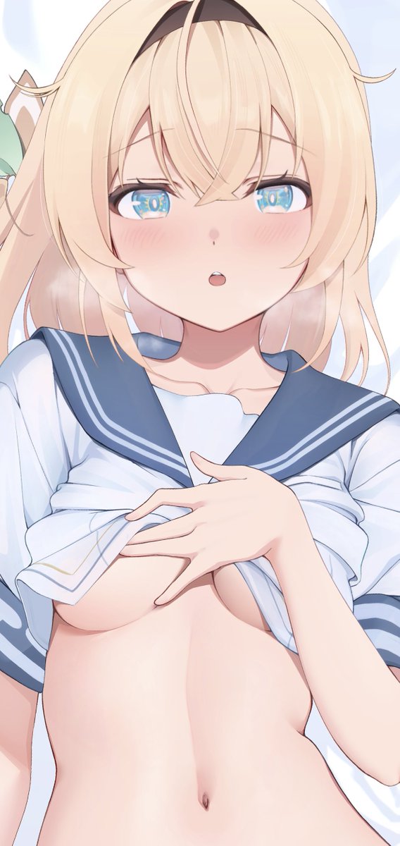 🍃「……💕」 