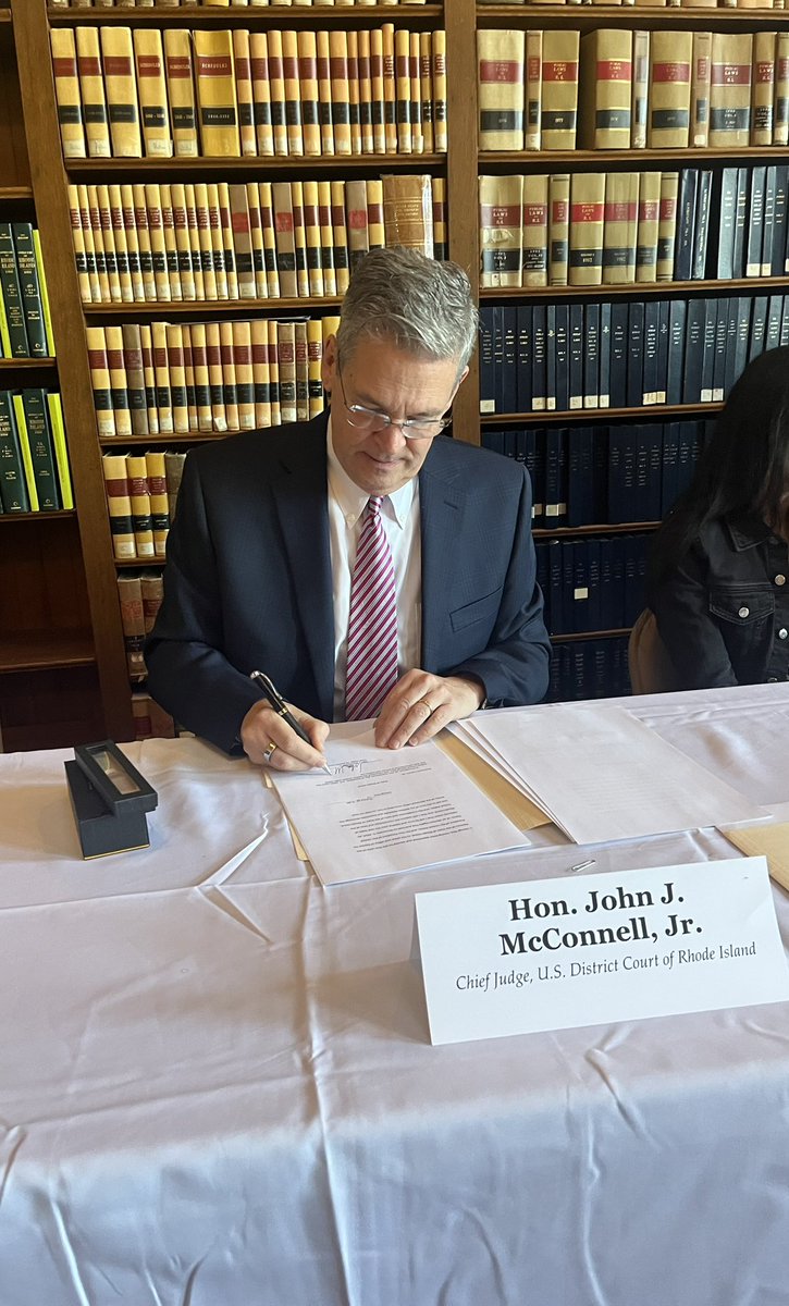 US District Court RI tweet media