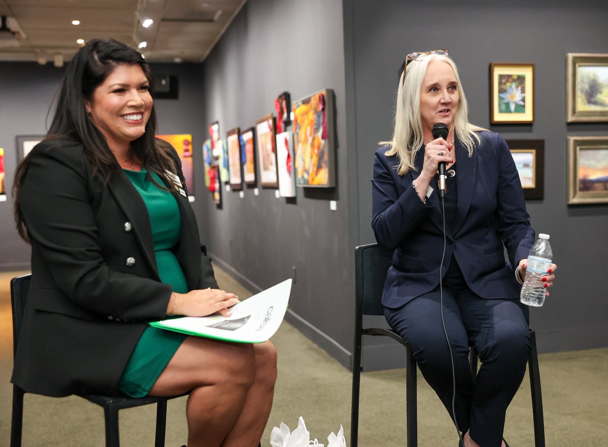 ✨ Throwback to an inspiring evening with OC #CALSA on 12/9! ✨

Our Navigating Your Path: Career Advancement in Educational Leadership event was a powerful opportunity to reflect, learn, and connect with amazing leaders in education. Thank you to everyone who joined us! 💼📚