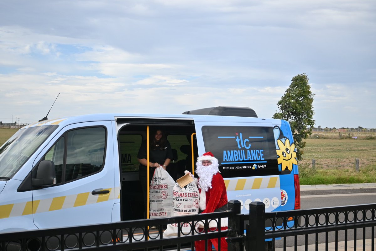 TLC for Kids tweet media