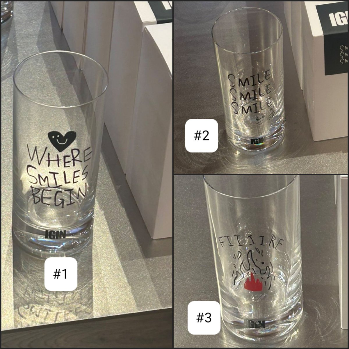 BGNKLabPH's tweet photo. [PH 🇵🇭 GO] IGIN Tonic & MD Pre-order

💰Price + LSF
Apple Gin: P2,350
Apple Tonic (Sour or Sweet): P450
Coaster (each): P350
Keyring (each): P480
Glass Cup (each): P890

📆DOO: Dec 20
📆DOP: Dec 22
📦ETA: Liquids (Normal), Others (Fast)
🔞Apple Gin & Tonics are for 18 and up ONLY‼️ (new buyers will be asked to submit ID showing birth date)

🌟Order Here: https://t.co/AjgM1iIeaH