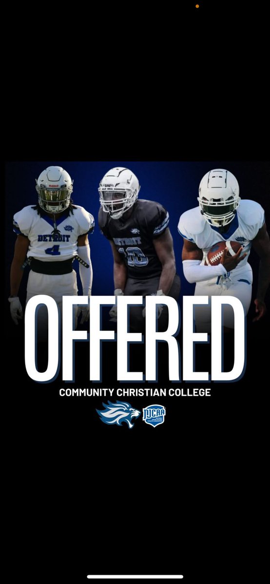 Dee2certified4's tweet photo. @CCCLions @nlevelsports @TheD_Zone @SportsInDET @PrepRedzoneNext @PrepRedzoneMI @MIexposure @LegacyMI_FBall @BlueGreyFB @SunilSportsNews https://t.co/TmCp3dFihl