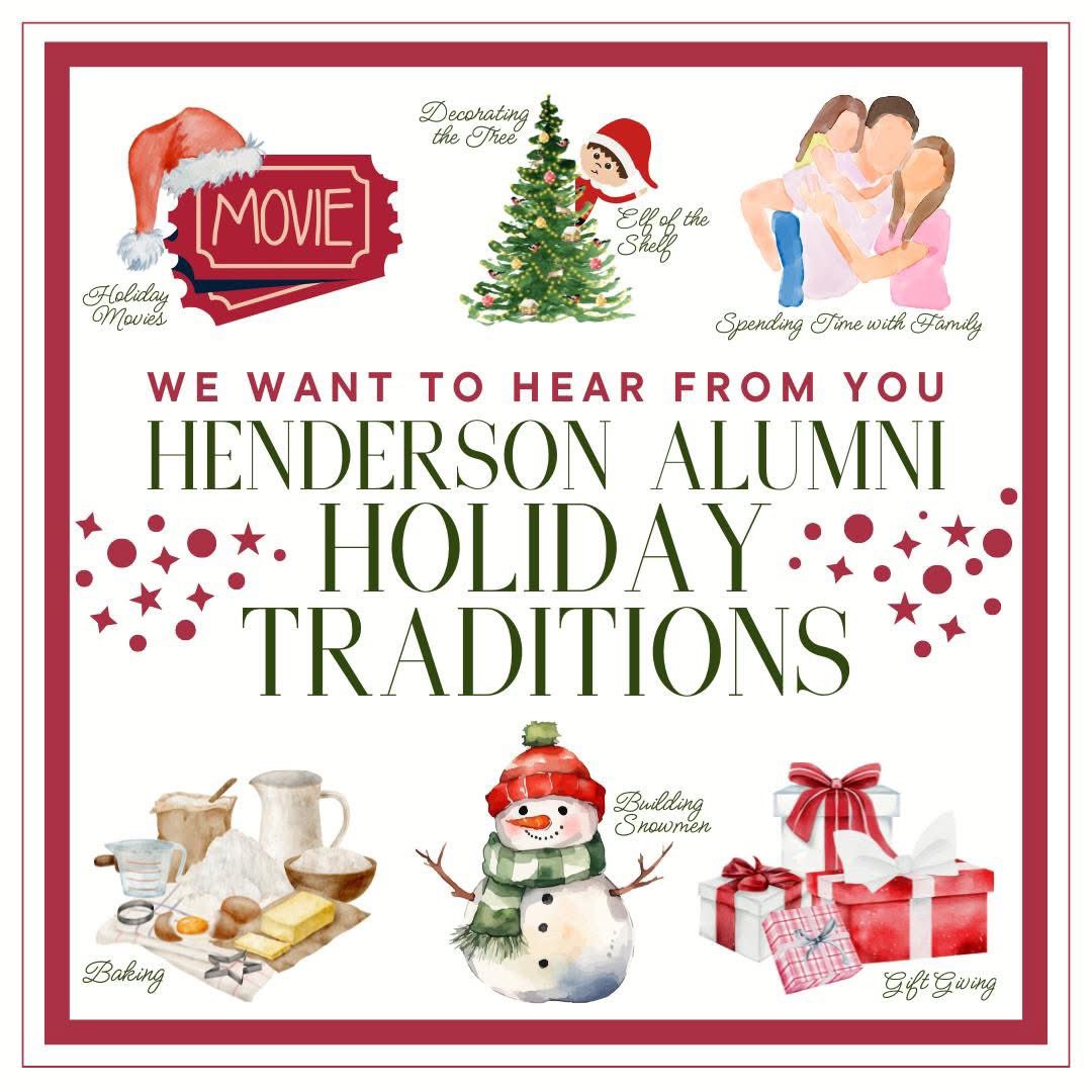 Joshrkee's tweet photo. Reddies, we want to hear from you! What holiday traditions do you cherish the most? Share your favorite holiday traditions in the comments and tag a fellow Reddie. https://t.co/suwHyh1kfh