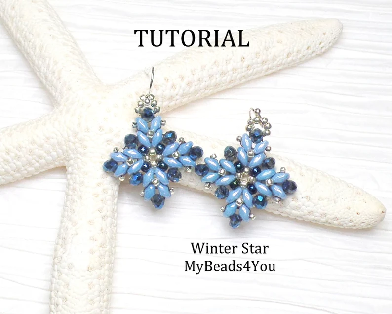 MyBeads4You_'s tweet photo. #winterstar #etsydiy #etsystore #beading #beadingtutorial #seedbeadpattern #smilett23 #EtsyteamUnity #diy #diyearrings #superduobeads #jewelrymaking #beadingsupplies #etsycraftsupplies #crafty #CraftBizParty #ChristmasCountdown #LastMinuteGifts https://t.co/c499gOHTxE https://t.co/XkNCfl3u6V