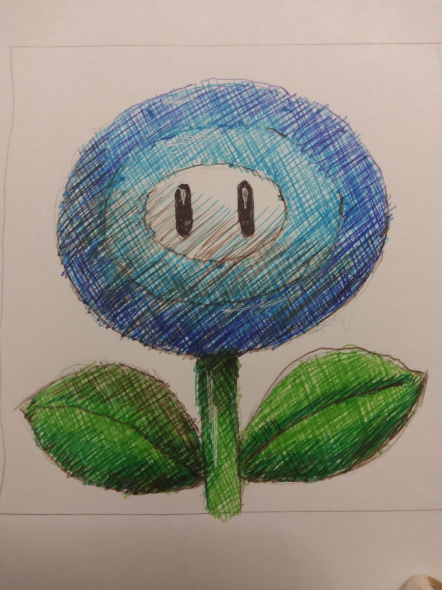 ChrisChrislt83's tweet photo. ICE FLOWER❄🌼 @NintendoAmerica #IceFlower #SuperMarioGalaxy #NintendoWii #IceMario https://t.co/4DeNwX6hTe