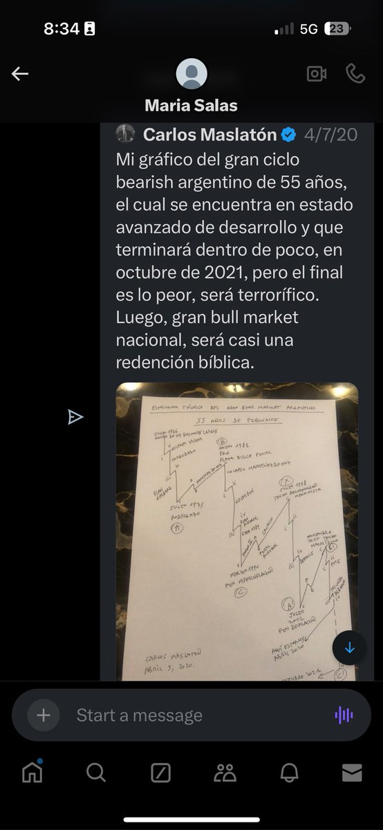 jgallet's tweet photo. @CarlosMaslaton @arielsbdar Doy fe de esto, compre GGAL &amp; YPF en ese momento x el gran post de @CarlosMaslaton aqui evidencia…Grande Carlos!!!! https://t.co/s1BaFNSX43