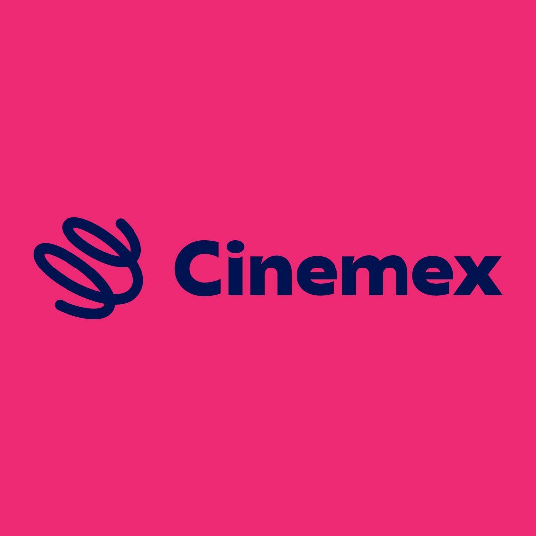 LZCOficial's tweet photo. Aprovechando que Cinemex hizo un (odiado) rediseño, pongan aquí todos los logos minimalistas que no les gustan. 

El video que sigue es un análisis a los logos minimalistas. 

(Y hay muchos más en producción) https://t.co/0k7pfkNlkq