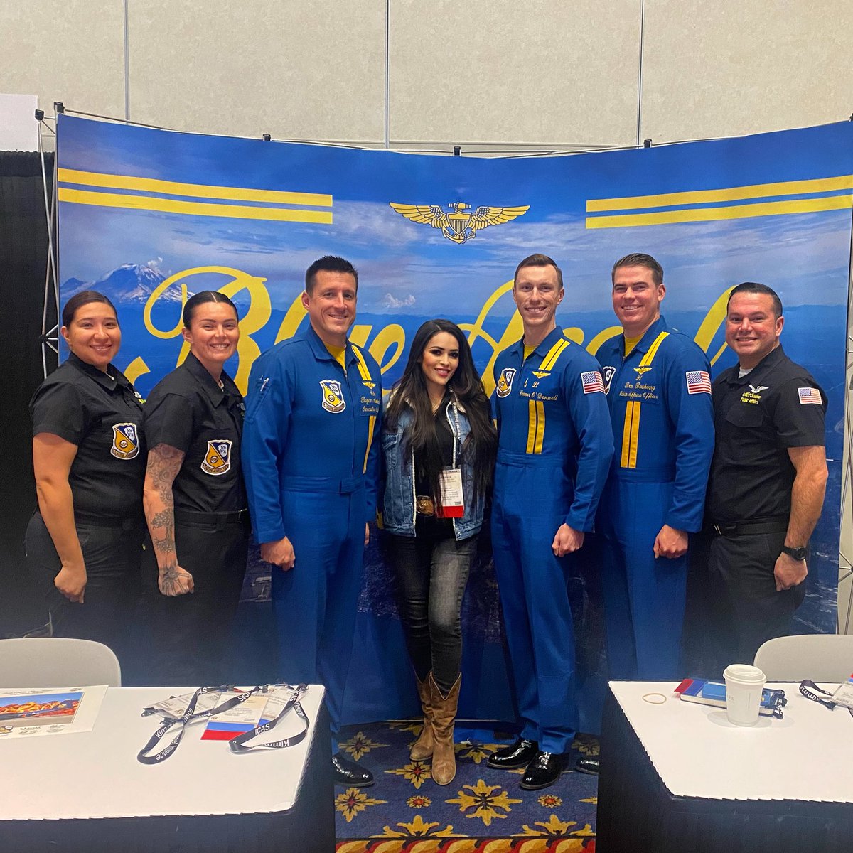 Las Vegas Spokesmodel (@lvspokesmodel) on Twitter photo Late post: Blue Angels & Golden Knights type of week 🛩️🪂👀 #lasvegasmodel @army <a href="/BlueAngels/">Blue Angels</a> Late post: Blue Angels & Golden Knights type of week 🛩️🪂👀 #lasvegasmodel @army <a href="/BlueAngels/">Blue Angels</a>