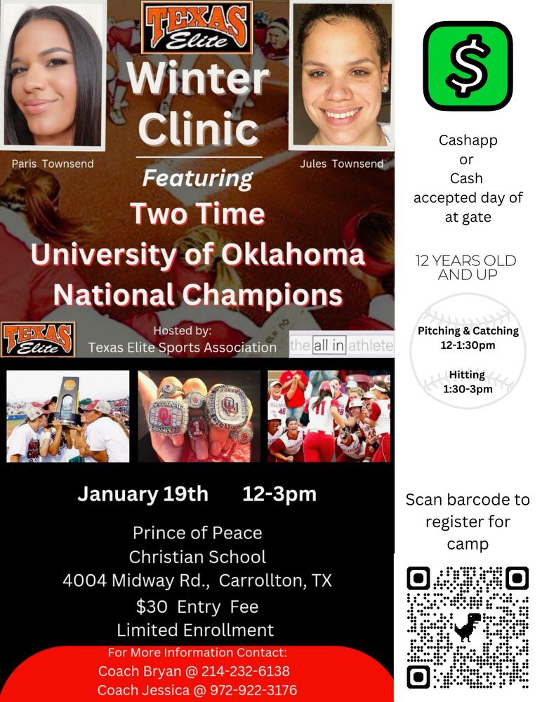 Texas Elite Sports Association tweet media